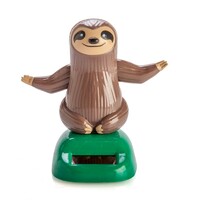 Solar Dancing Sloth