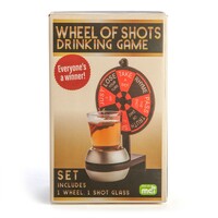 Drinking Game - Wheel of Shots