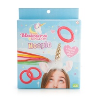 Unicorn Headband Hoop Game