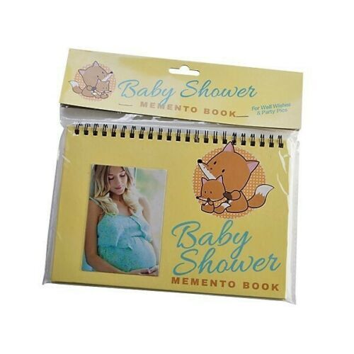 Baby Shower Book